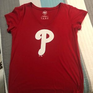 Phillies Tee